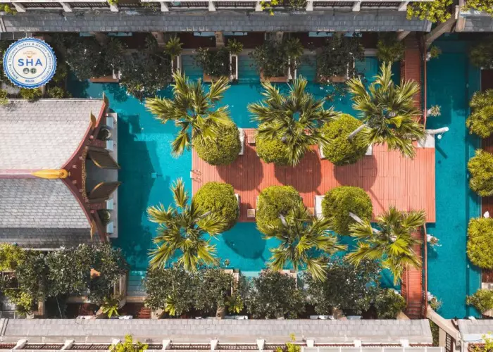 هتل بوراساری ریزورت اند اسپا پوکت